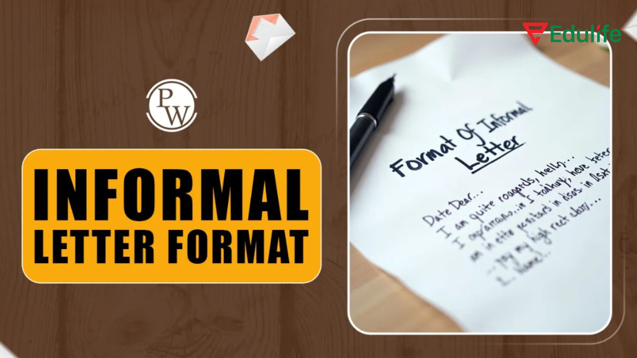 Hướng dẫn cách viết thư không trang trọng