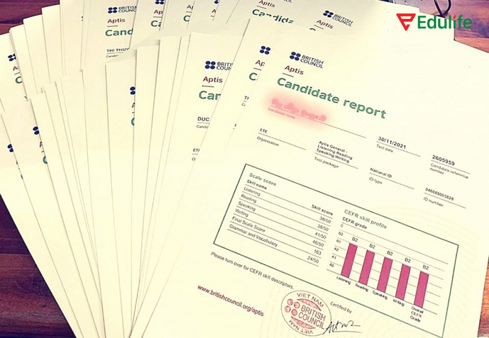 Việc mua bằng Aptis giả có thể bị xử lý theo quy định của pháp luật Việt Nam