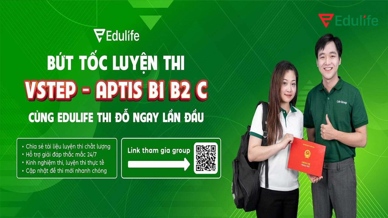Tham gia học luyện thi từ những trung tâm uy tín