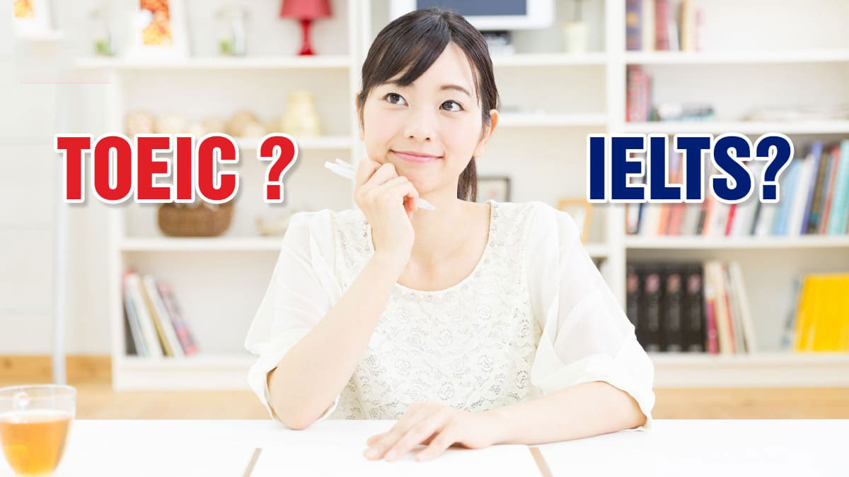bằng tiếng anh toeic và ielts