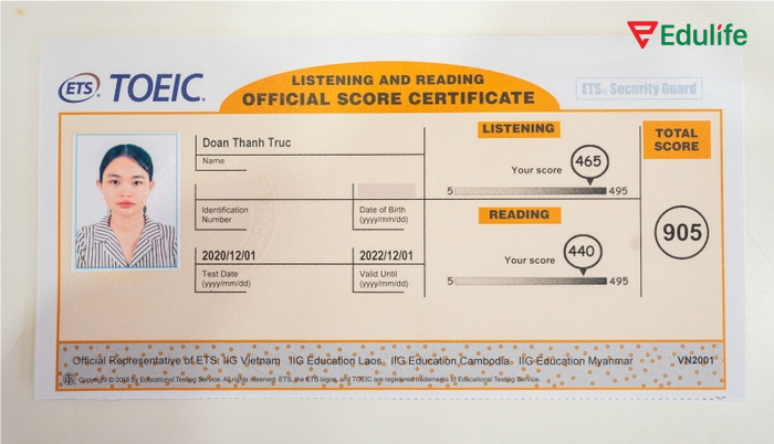Để biết nên thi APTIS hay TOEIC, bạn cần xác định theo mục đích sử dụng chứng chỉ
