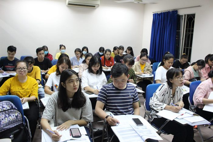 Bạn chưa biết nên thi VSTEP ở trường nào thì có thể tham khảo trường được Bộ GD&ĐT cho phép tổ chức kỳ thi gần khu vực sống