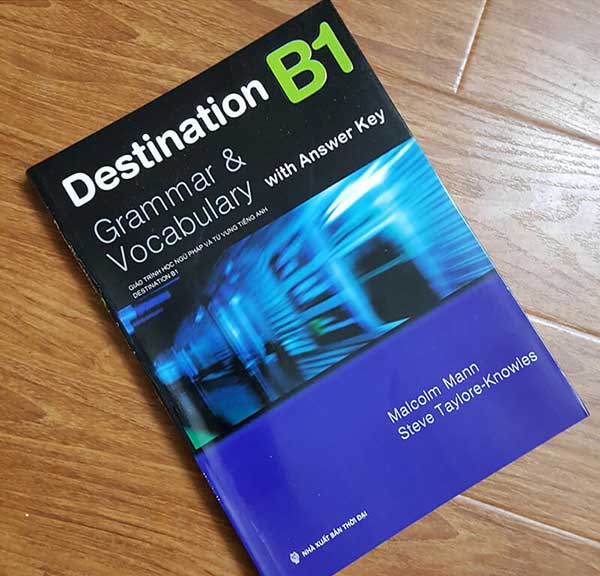 ngữ pháp tiếng Anh B1