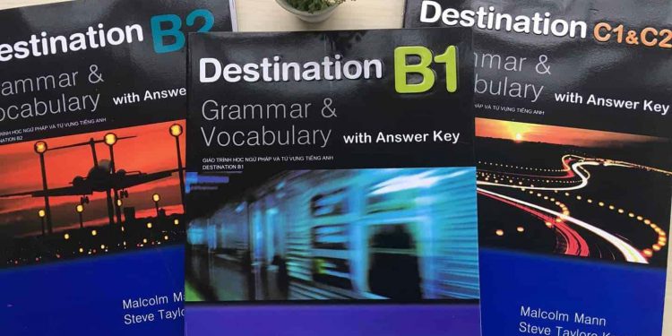 ngữ pháp tiếng Anh b2