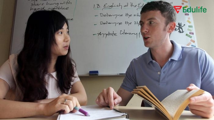 Khi học nói theo IPA với giáo viên hoặc người bản xứ, bạn sẽ được chỉnh lỗi sai mắc phải để phát âm chính xác hơn