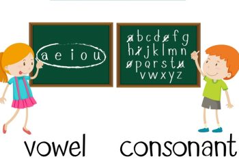 phụ âm là gì