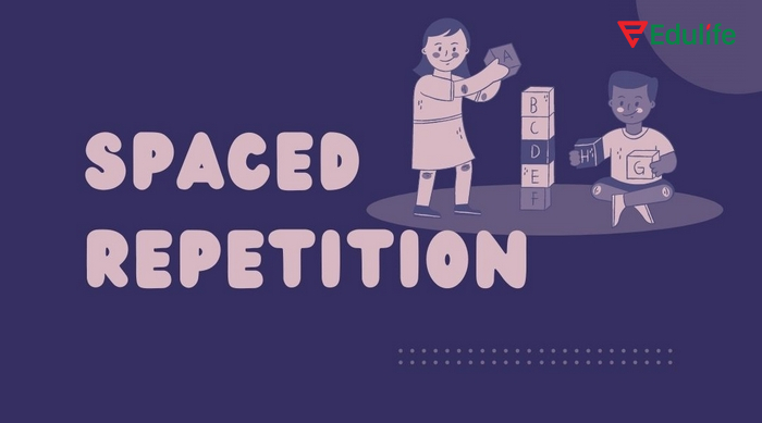 Áp dụng phương pháp Spaced Repetition giúp cải thiện khả năng ghi nhớ, tối ưu hóa thời gian học tập