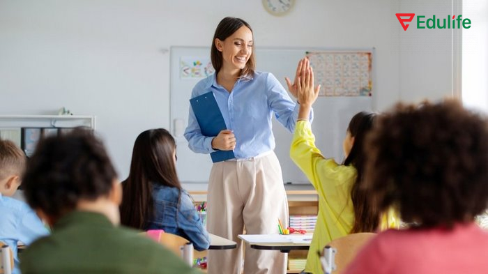 Phương pháp Teach back giúp người học tự tin hơn khi cần thuyết trình, giảng dạy,... trước đội nhóm