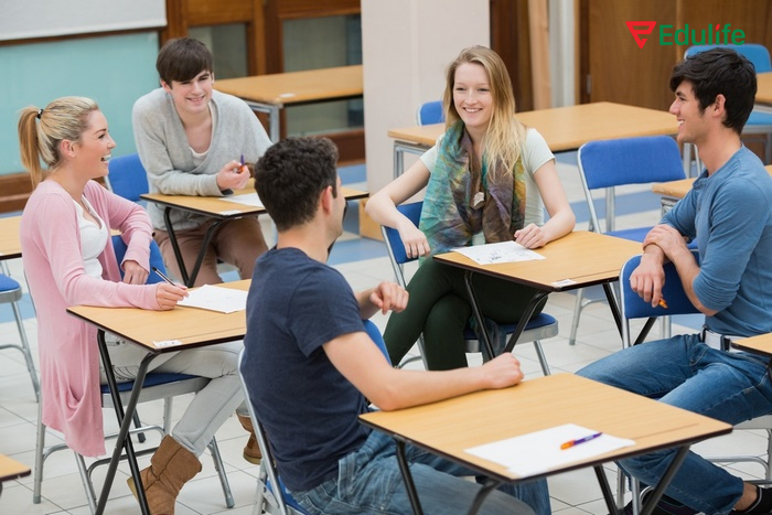 Bạn có thể ứng dụng phương pháp Teach back để dạy lại kiến thức mới với bạn bè để tăng khả năng hiểu và nhớ bài học