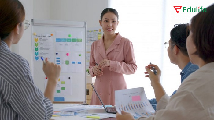 Những người muốn phát triển kỹ năng nói tiếng Anh chuyên sâu đều phù hợp