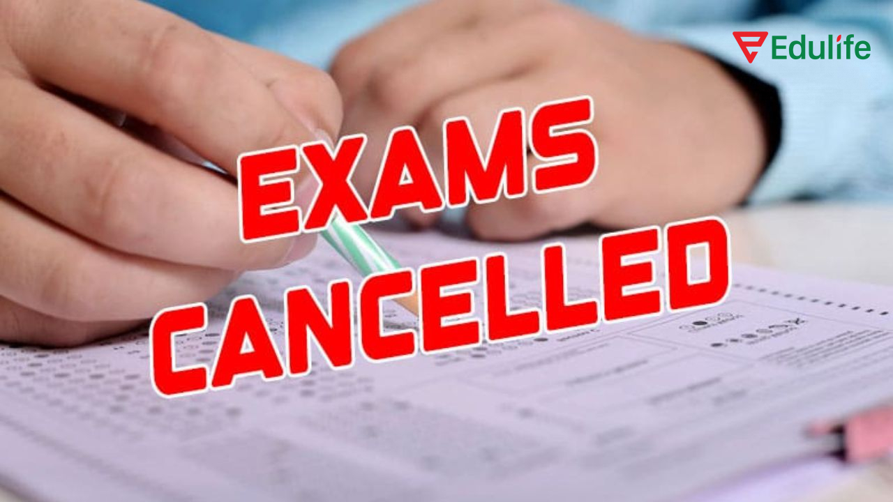 Chỉ nên hủy lịch thi VSTEP trong trường hợp bất khả kháng