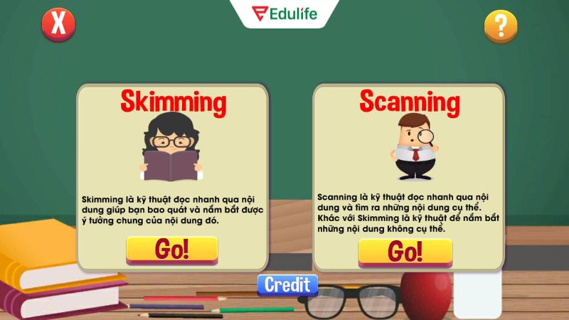 Kỹ thuật Scanning giúp bạn tìm được thông tin cụ thể chỉ trong vài giây