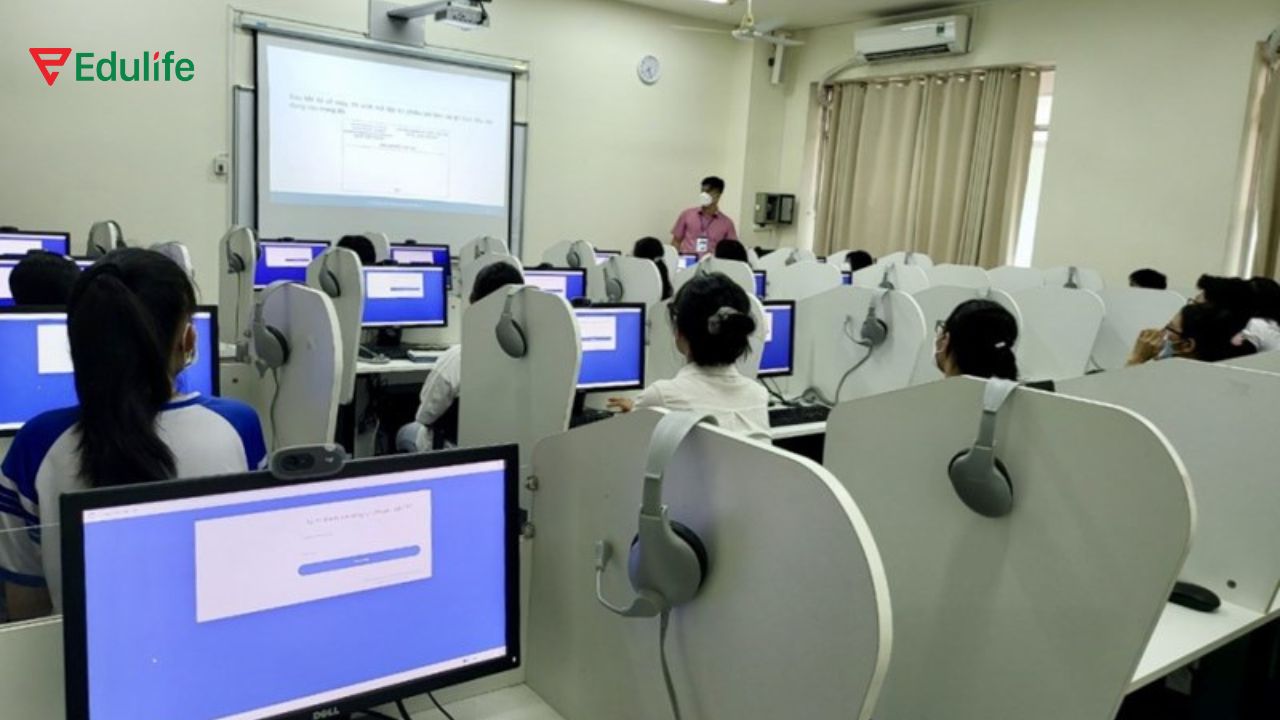 Những điều cần biết khi thi Vstep tại Học viện An Ninh Nhân Dân