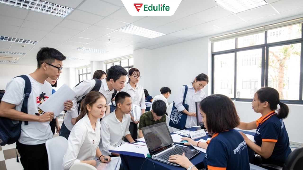 Hồ sơ đăng ký thi VSTEP tại Đại Học Quy Nhơn bao gồm những giấy tờ gì?