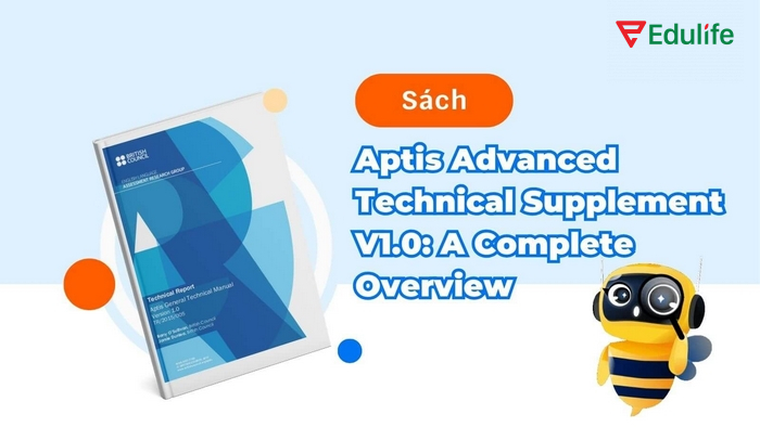Cuốn Aptis Advanced Technical Supplement là đầu sách luyện thi APTIS giúp bạn nghiên cứu, hiểu rõ kỹ thuật đánh giá đề thi