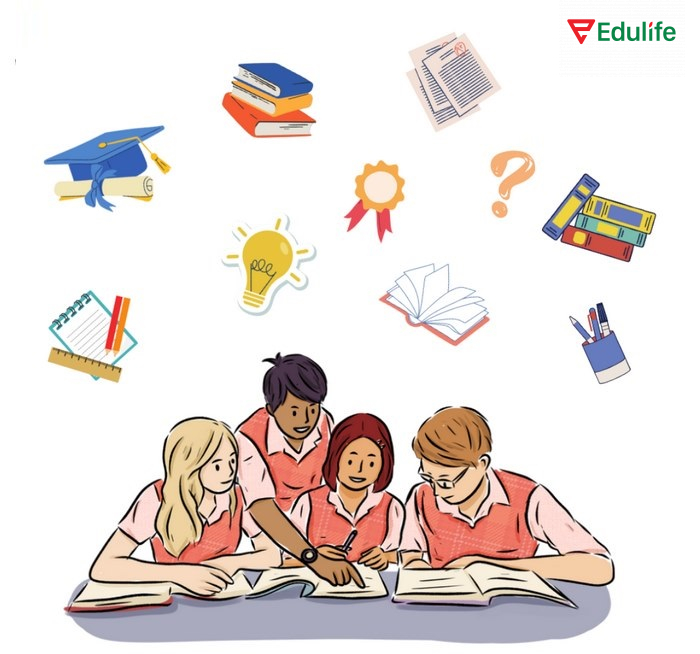 Sách luyện thi tiếng Anh phù hợp với mọi đối tượng