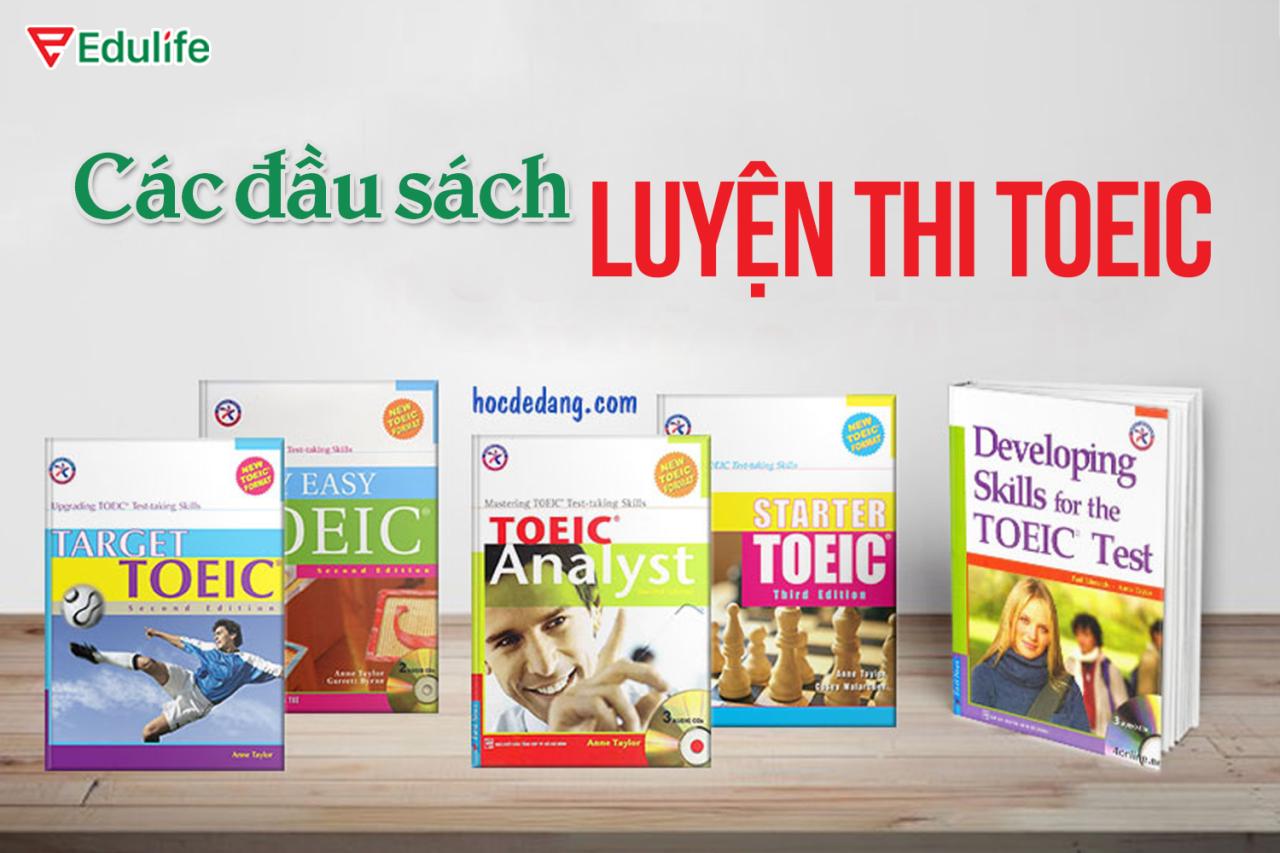 tài liệu luyện thi toeic pdf