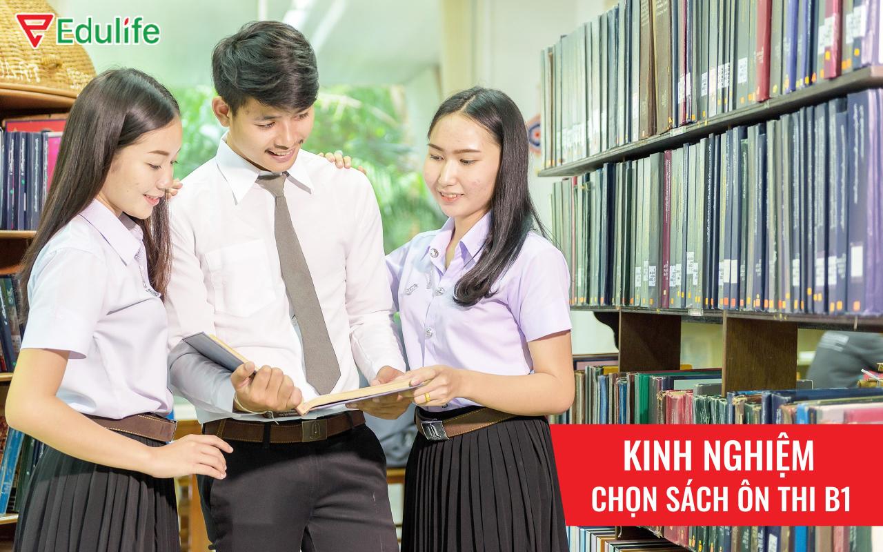 sách ôn thi b1 tiếng anh