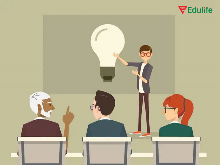 So sánh gấp nhiều lần giúp tạo ấn tượng mạnh, tăng sức thuyết phục khi trình bày, diễn thuyết hơn