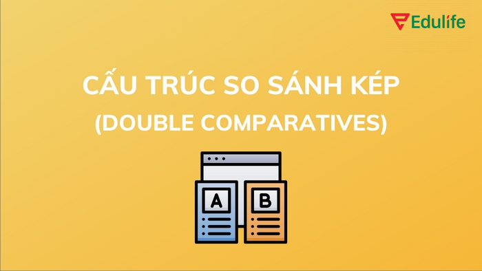 So sánh kép là cấu trúc diễn tả mối quan hệ tương quan giữa hai sự vật, hiện tượng khi sự thay đổi ảnh hưởng đến nhau