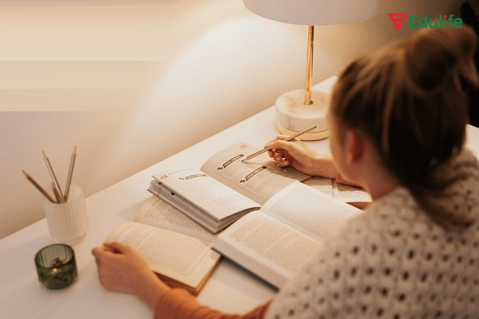 Học có ngắt quãng giúp giảm tải áp lực, không gây chán