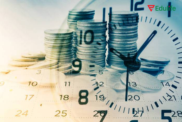 Cấu trúc Spend something in doing something dùng để mô tả khoảng thời gian cụ thể gắn liền với hành động nào đó