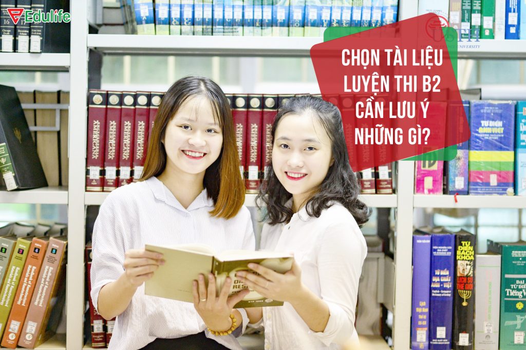 Tài liệu luyện thi B2 Vstep 