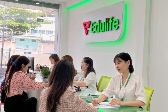 Edulife – trung tâm luyện thi tiếng Anh uy tín giúp bạn test trình độ nhanh chóng