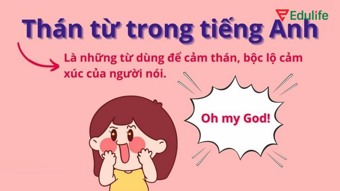 Định nghĩa thán từ trong tiếng Anh