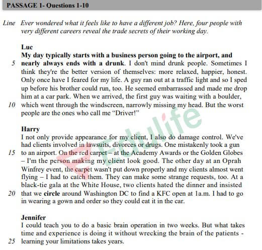 Thang điểm B1 B2 Vstep