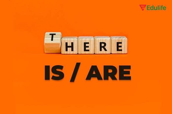 Cấu trúc "There is/ are" được sử dụng để diễn tả sự tồn tại hoặc hiện diện của một vật, người hoặc sự việc nào đó tại một địa điểm cụ thể