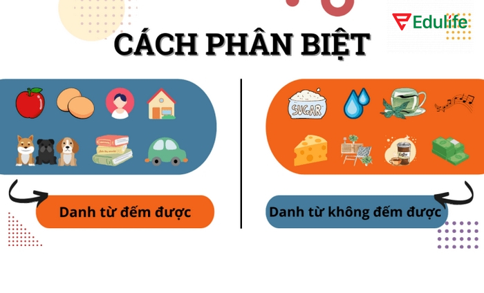 Nhiều người mắc lỗi khi dùng There is/are vì kết hợp sai với danh từ đếm được/không đếm được