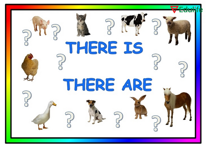 Cấu trúc there is/are dạng nghi vấn dùng để hỏi về số lượng hoặc sự tồn tại của một hay nhiều đối tượng