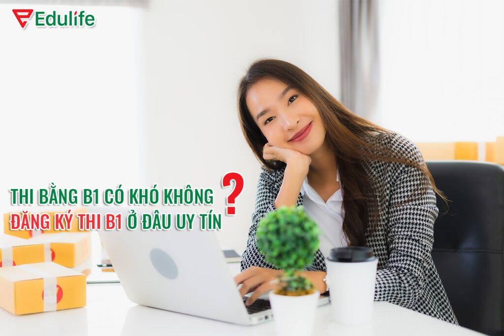 bằng B1 tiếng anh có khó không