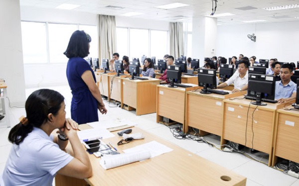 chứng chỉ tin học CTU