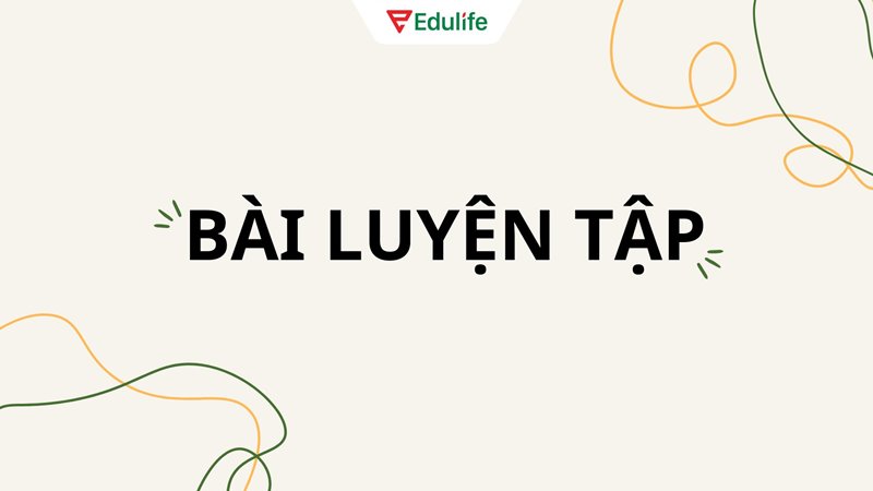 Bài tập thì hiện tại tiếp diễn
