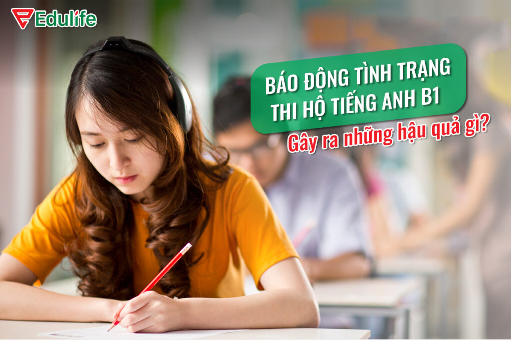 thi hộ tiếng anh b1