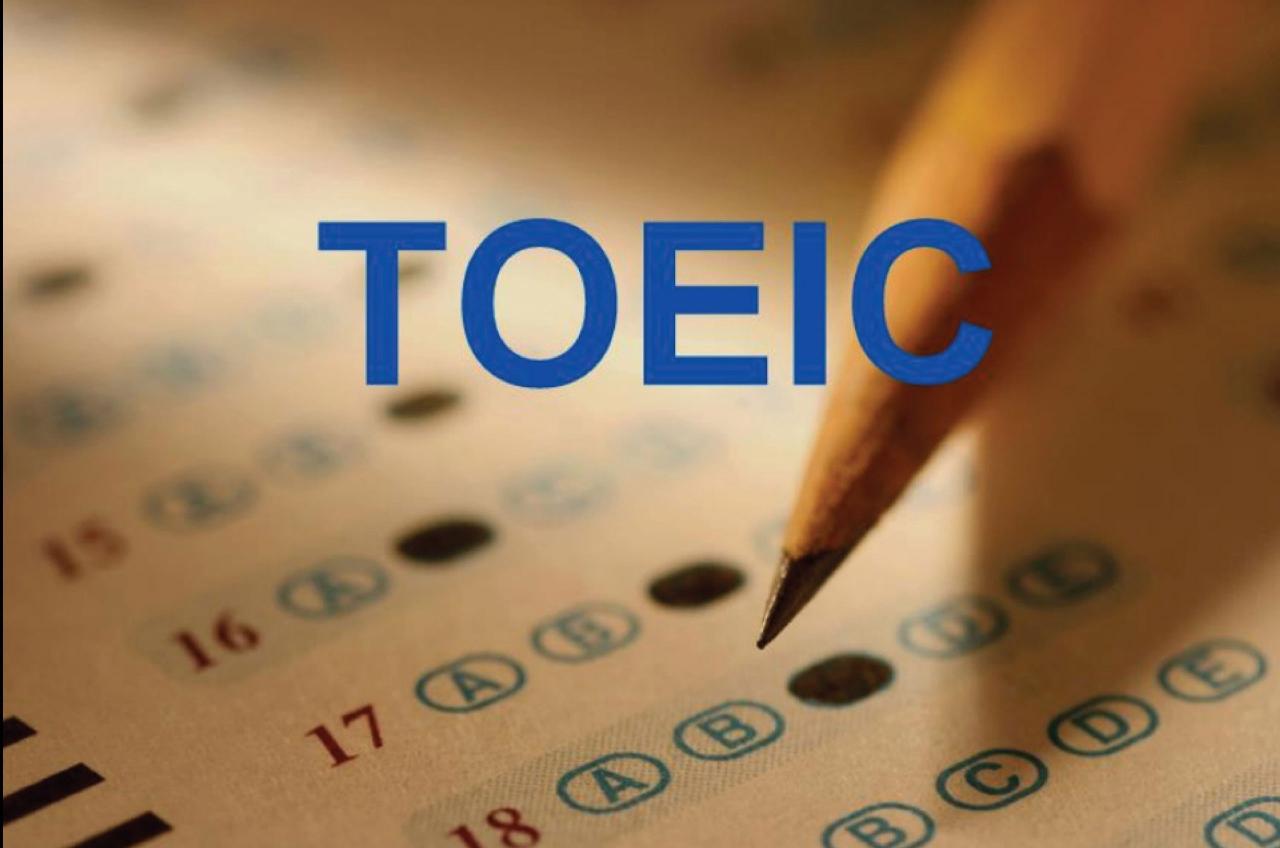 thi hộ TOEIC hcm