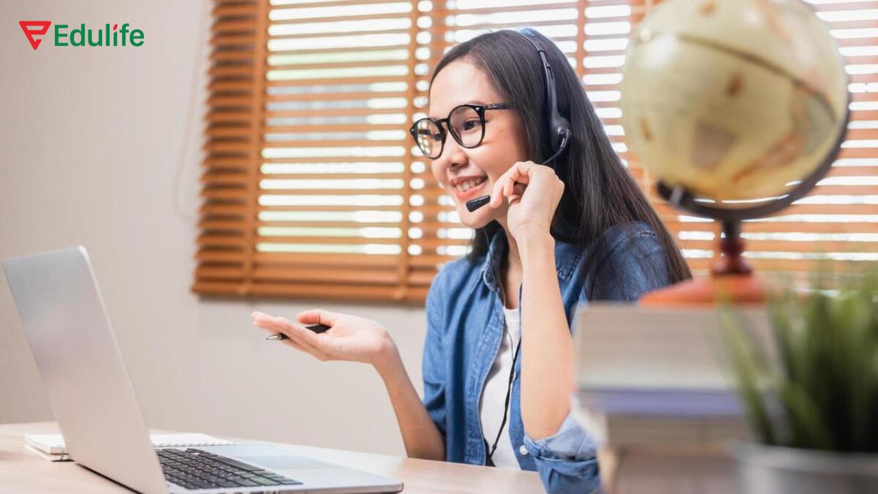 Đăng ký để luyện đề miễn phí trên hệ thống thi thử B2 tiếng Anh cùng Edulife