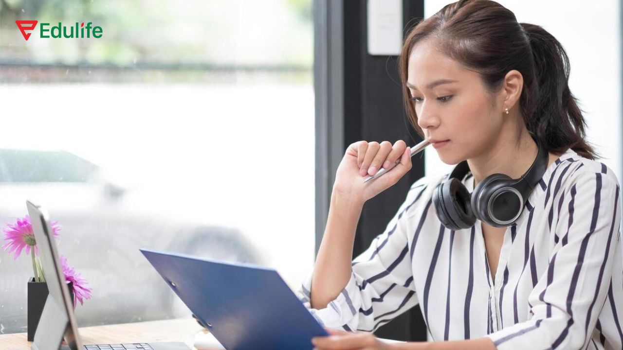 Thí sinh cần tích cực ôn luyện để chinh phục thành công chứng chỉ B2 Vstep