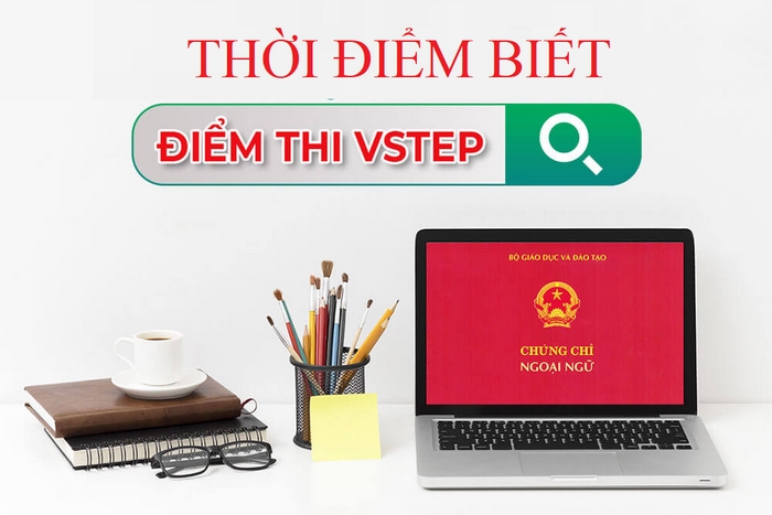 Sau thi B1 VSTEP bao lâu có kết quả? Tùy tiến độ làm việc của đơn vị tổ chức thi VSTEP, thí sinh có thể biết điểm từ 3–7 ngày sau thi