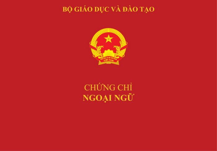 Sau thi VSTEP bao lâu có chứng chỉ? Sau khoảng 10 ngày kể từ khi công bố điểm, thí sinh có thể nhận chứng chỉ bản cứng