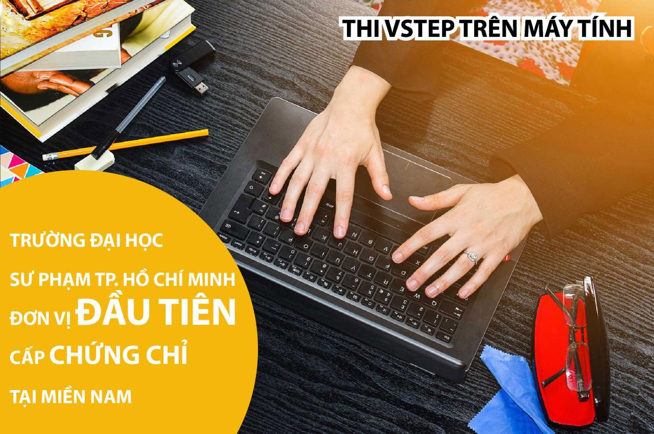 Thi thử Vstep 