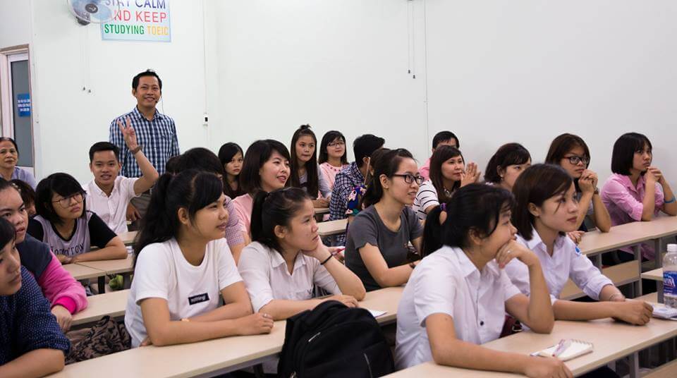 Chi phí thi TOEIC 2 kỹ năng Chi phí thi TOEIC 2 kỹ năng