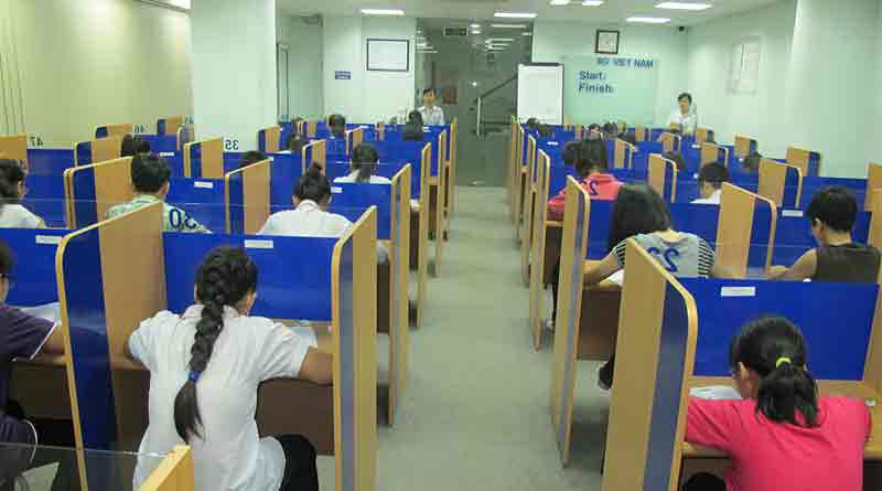 TOEIC speaking là gì