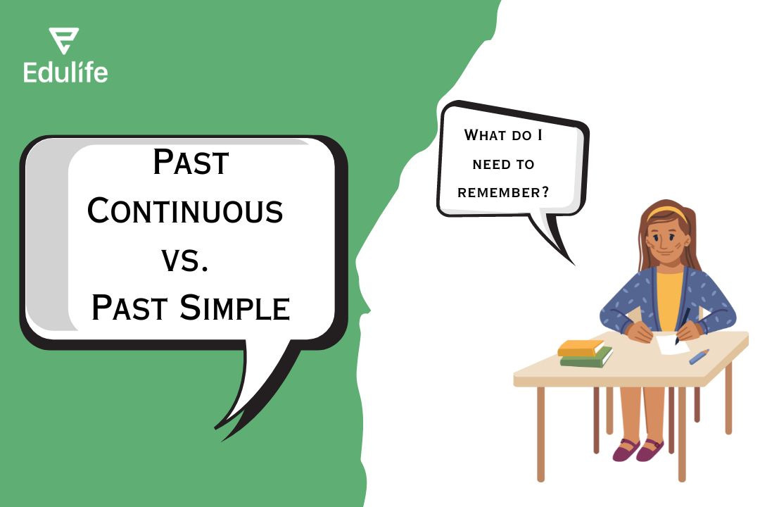 Tổng quan về thì quá khứ đơn và quá khứ tiếp diễn Tổng quan về thì quá khứ đơn và quá khứ tiếp diễn