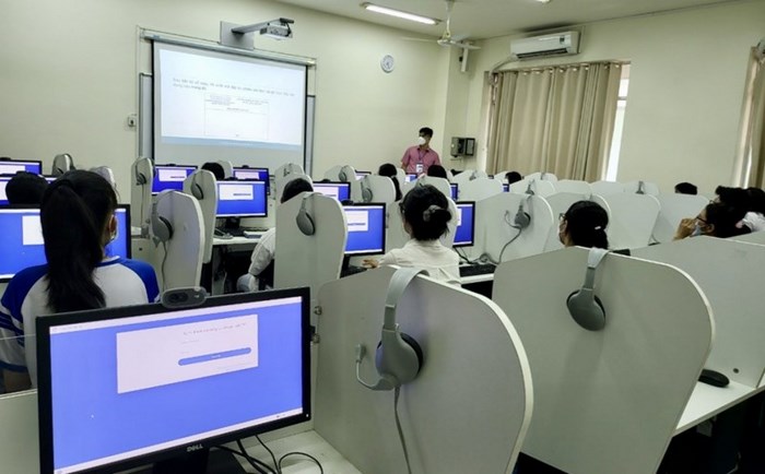 Thí sinh có thể tra cứu điểm thi VSTEP Đại học Cần Thơ sau khoảng 10 ngày làm việc kể từ ngày thi