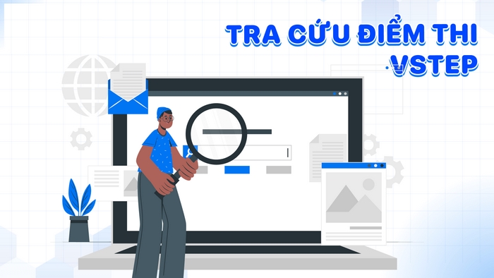 Thí sinh có thể tiến hành tra cứu điểm thi VSTEP Đại học Thái Nguyên qua hệ thống trực tuyến của trường sau 5-7 ngày hay khi nhận được thông báo của trường