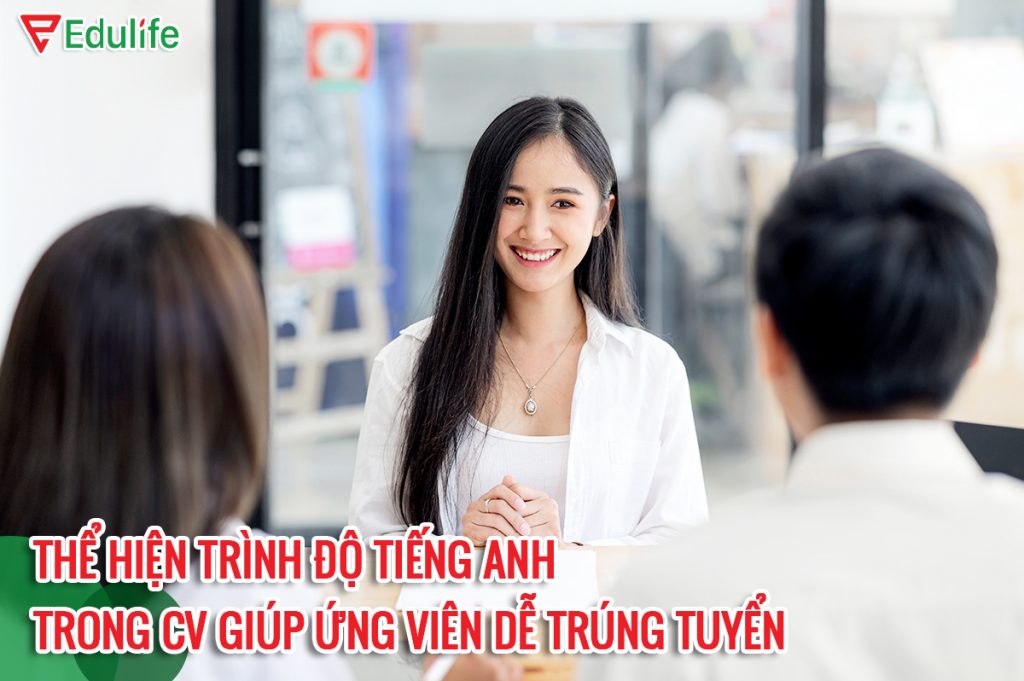 Trình độ tiếng Anh