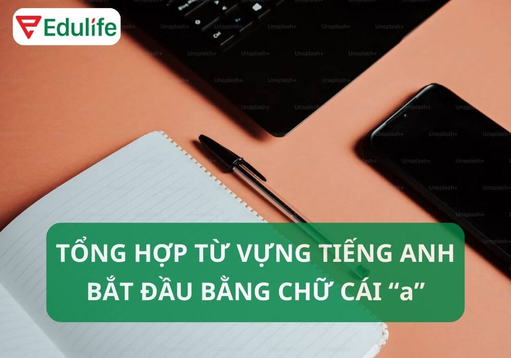 từ tiếng Anh bắt đầu bằng chữ a